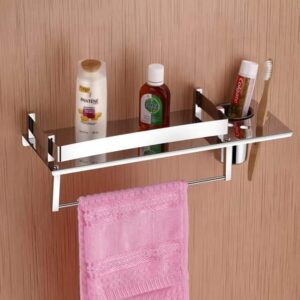 Stainless Steel Towel Hanger for Bathroom