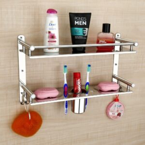 Stainless Steel Towel Hanger for Bathroom