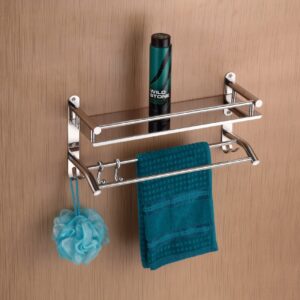 Stainless Steel Towel Hanger for Bathroom