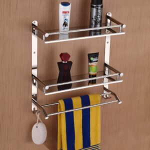 Stainless Steel Towel Hanger for Bathroom