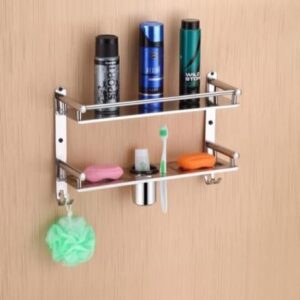 Stainless Steel Towel Hanger for Bathroom
