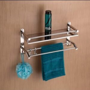 Stainless Steel Towel Hanger for Bathroom