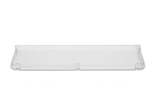 Multi purpose shelf 18''