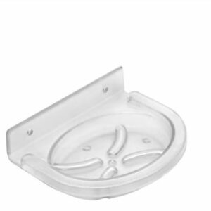 Soap dish - oval