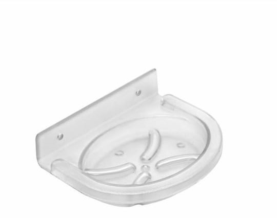 Soap dish - oval