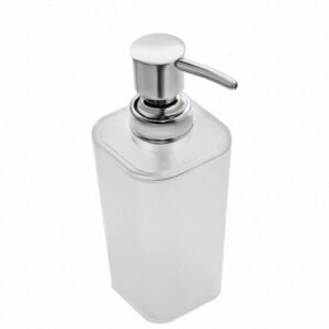 Soap dispenser square