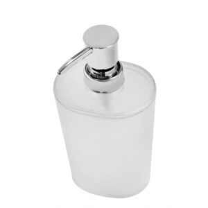 Soap dispenser - oval