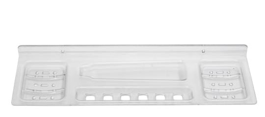 Deluxe shelf 16''