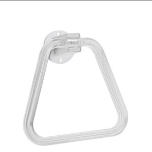 Towel ring square