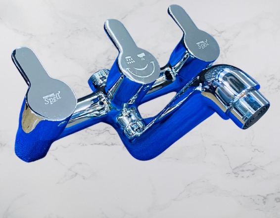 Wall mixer 2 in 1 loret fusion