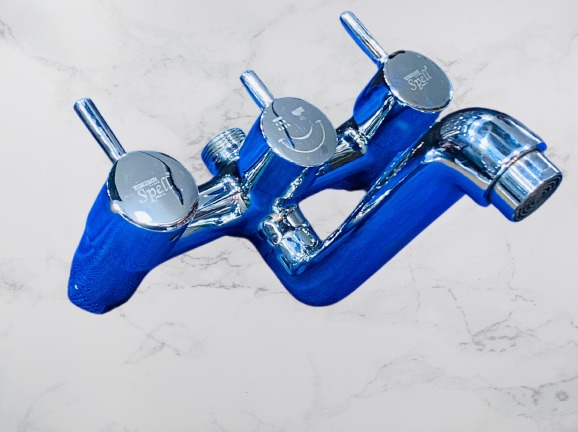 Wall mixer 2 in 1 loret