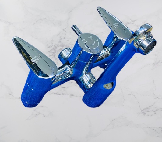 Wall mixer 2 in 1 alba vignet