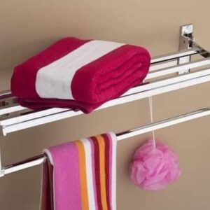 Stainless Steel Towel Hanger for Bathroom