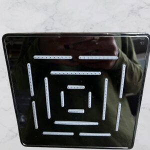 Rain shower 6 x 6
