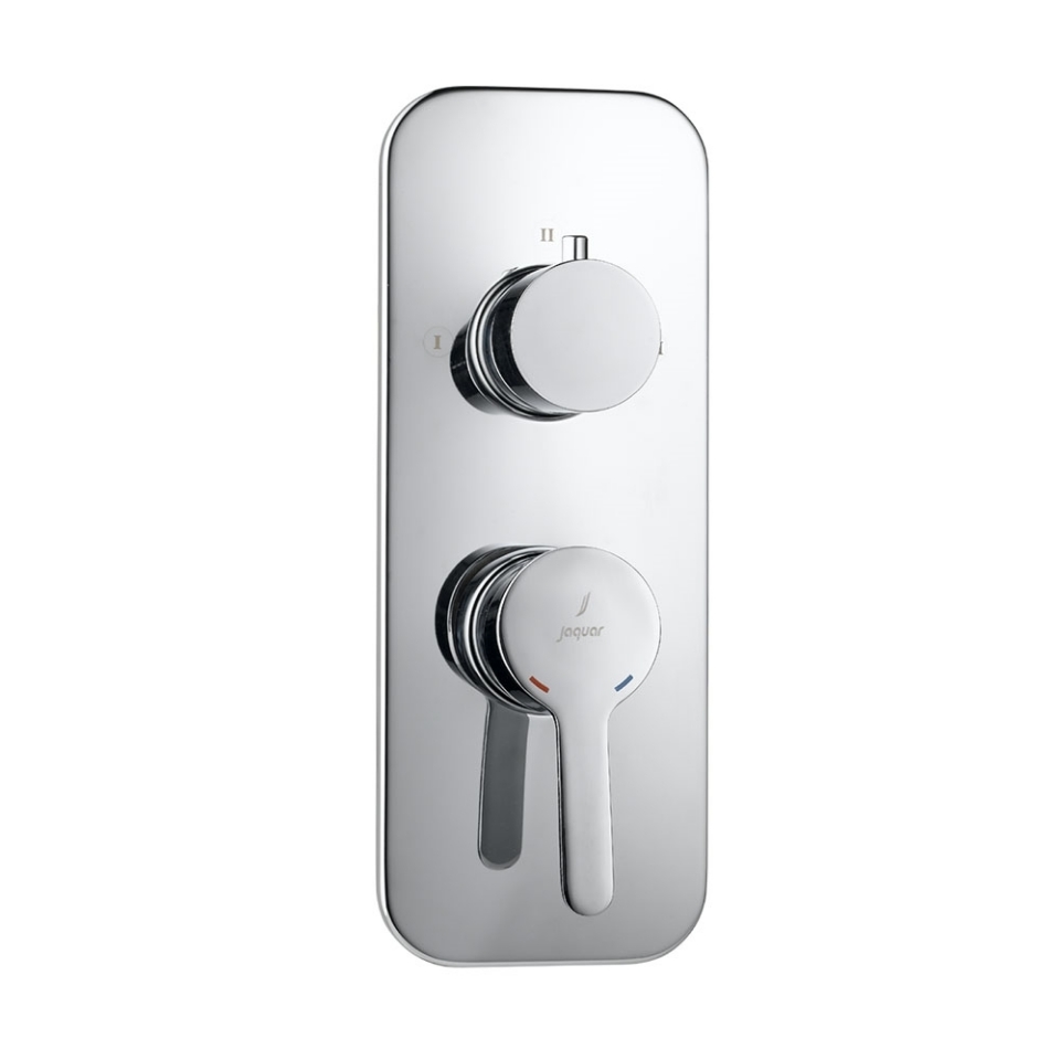 Aquamax Exposed Part Kit of Single Lever Shower Mixer with 3-way diverter (Compatible with ALD-783N) FUS-29783NK