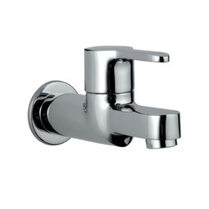 Bib Cock with Wall Flange FUS-29037