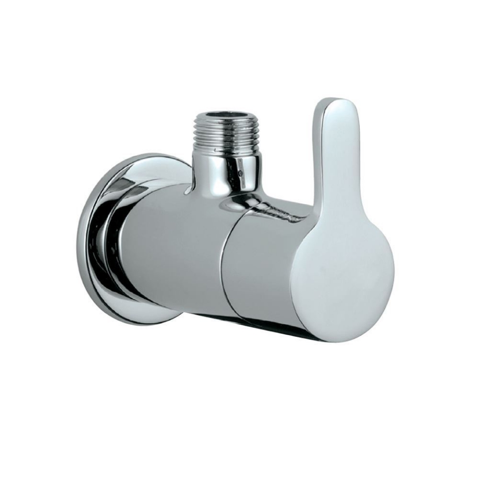Angular Stop Cock with Wall Flange FUS-29053