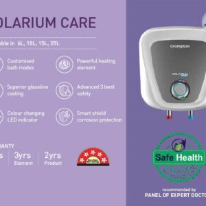 Solarium care