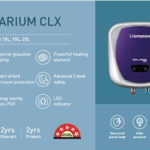 Solarium clx