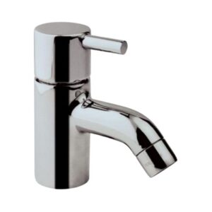 Jaquar FLR-CHR-5011N Florentine Pillar Cock Bathroom Faucet