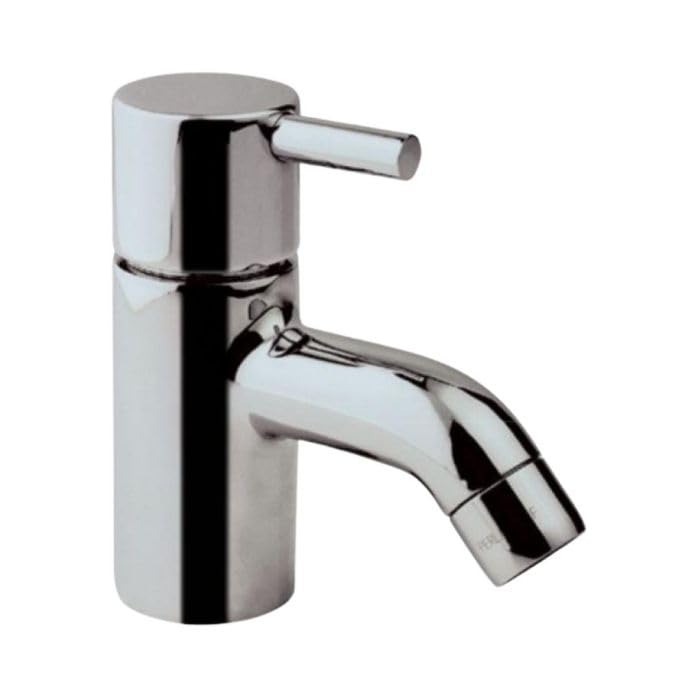 Jaquar FLR-CHR-5011N Florentine Pillar Cock Bathroom Faucet