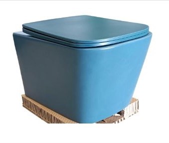 MATT KOLAR BLUE Wall mounted 1147