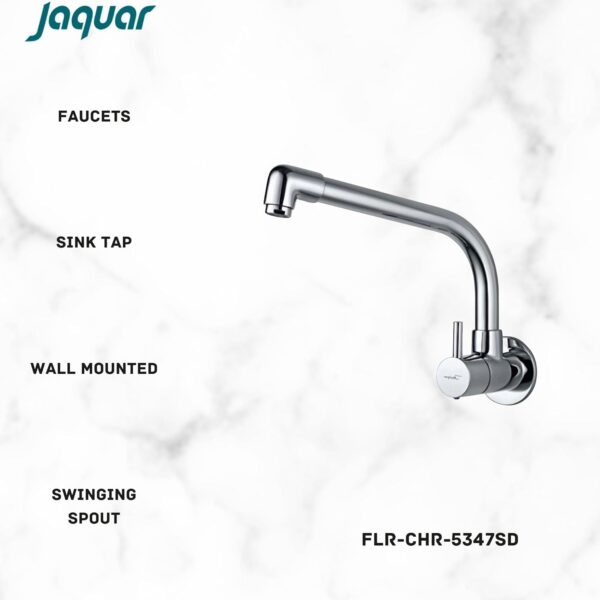Jaquar SINK COCK WITH EXTENDED SWINGING SPOUT - Image 4