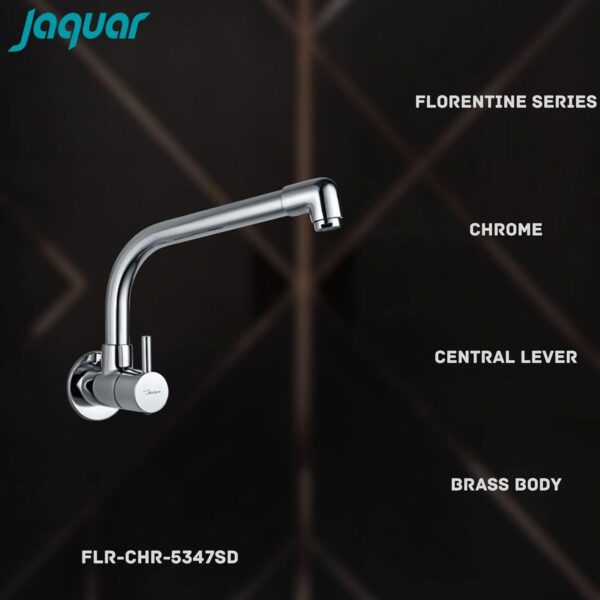 Jaquar SINK COCK WITH EXTENDED SWINGING SPOUT - Image 3