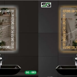 LED mirror SG - 083
