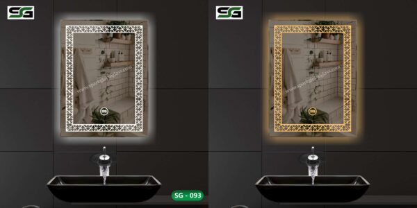 LED mirror SG - 093
