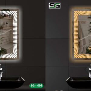 LED mirror SG - 098
