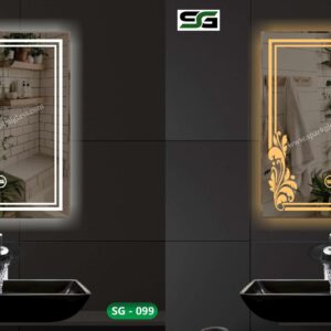 LED mirror SG - 099