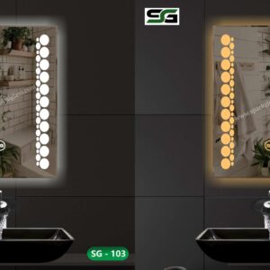 LED mirror SG - 103