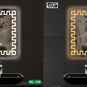 LED mirror SG - 109