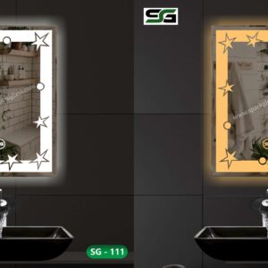 LED mirror SG -111