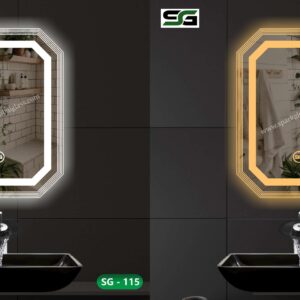 LED mirror SG - 115
