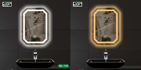 LED mirror SG - 115