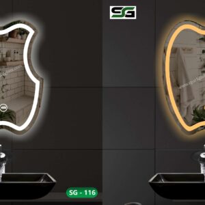 LED mirror SG - 116