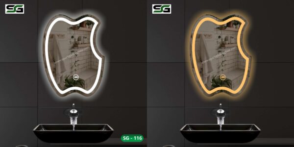 LED mirror SG - 116