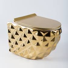 Fall mounted gold