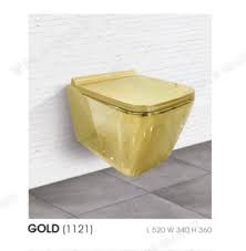 Wall mounted GOLD 1121