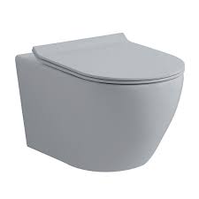 Fall mounted matt grey  1103