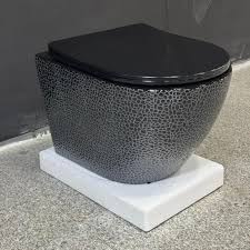 Wall mounted black 1107