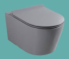 MATT LIGHT GREY Wall mounted