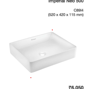 Imperial Neo 500 ( C89I4 ) - Basin