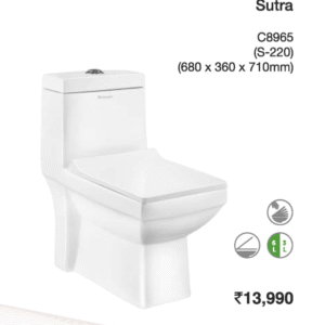 Sutra C8965 - Closet