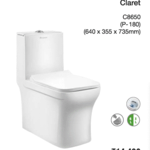 Claret C8650 - Closet