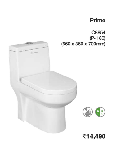 Prime C8854 - Closet
