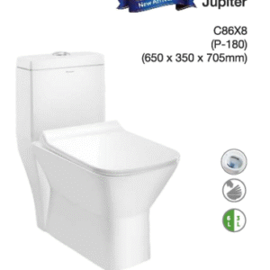Jupiter C86X8 - Closet