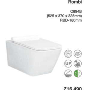 Rombi C894B - Closet